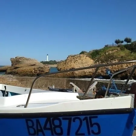Ii Victoria Surf 8 - Apartament Biarritz